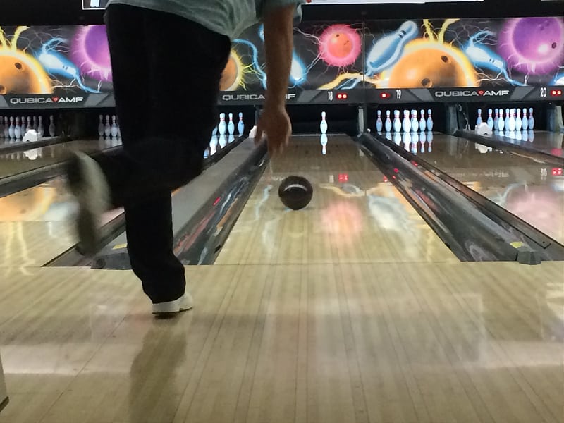 bowling in Wichita