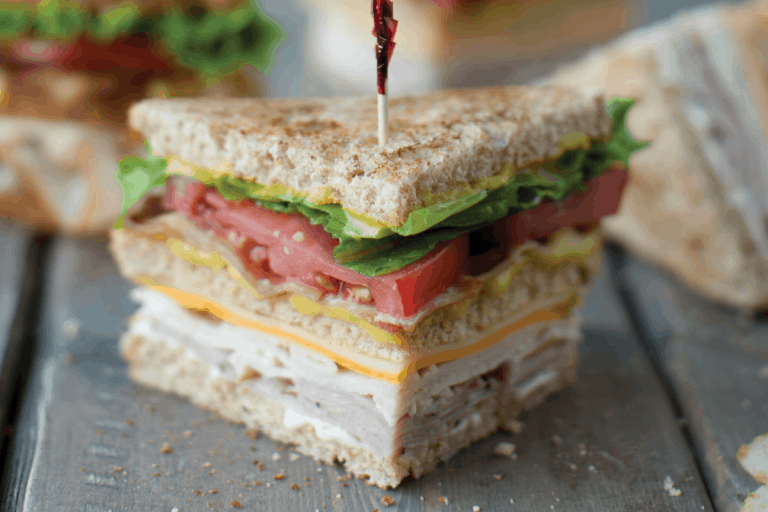 FREE sandwich at McAlister's Deli with purchase of an iced tea