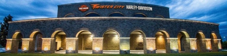 Twister City Harley Davidson in Wichita