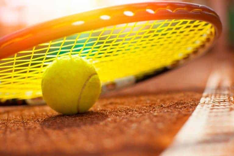 Wichita tennis!
