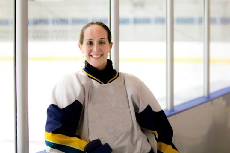 Wichita Ice Center invites women and girls to try hockey FREE