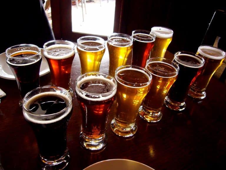 Augustino Brewing Company offers beer tasting classes for a limited time!