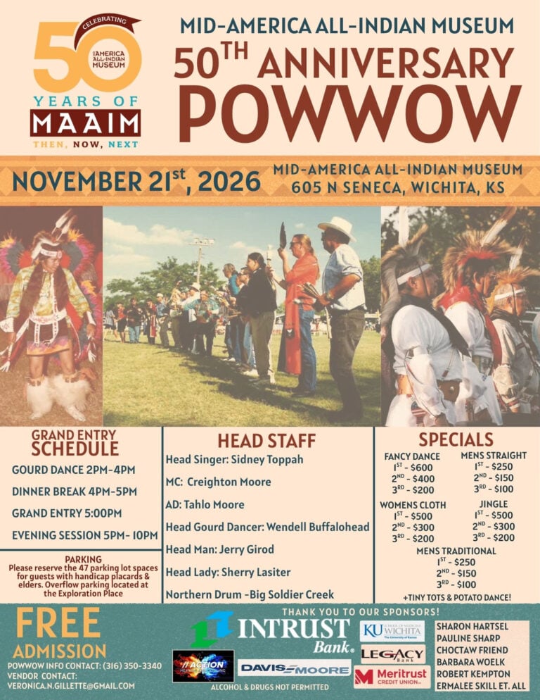 2026 powwow