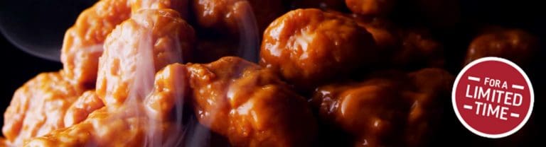applebees boneless wings special wichita