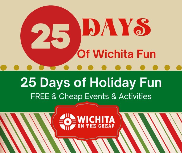 25 days of holiday fun in Wichita