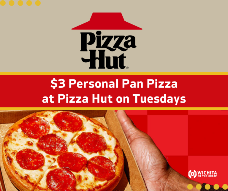 $3 pizza hut