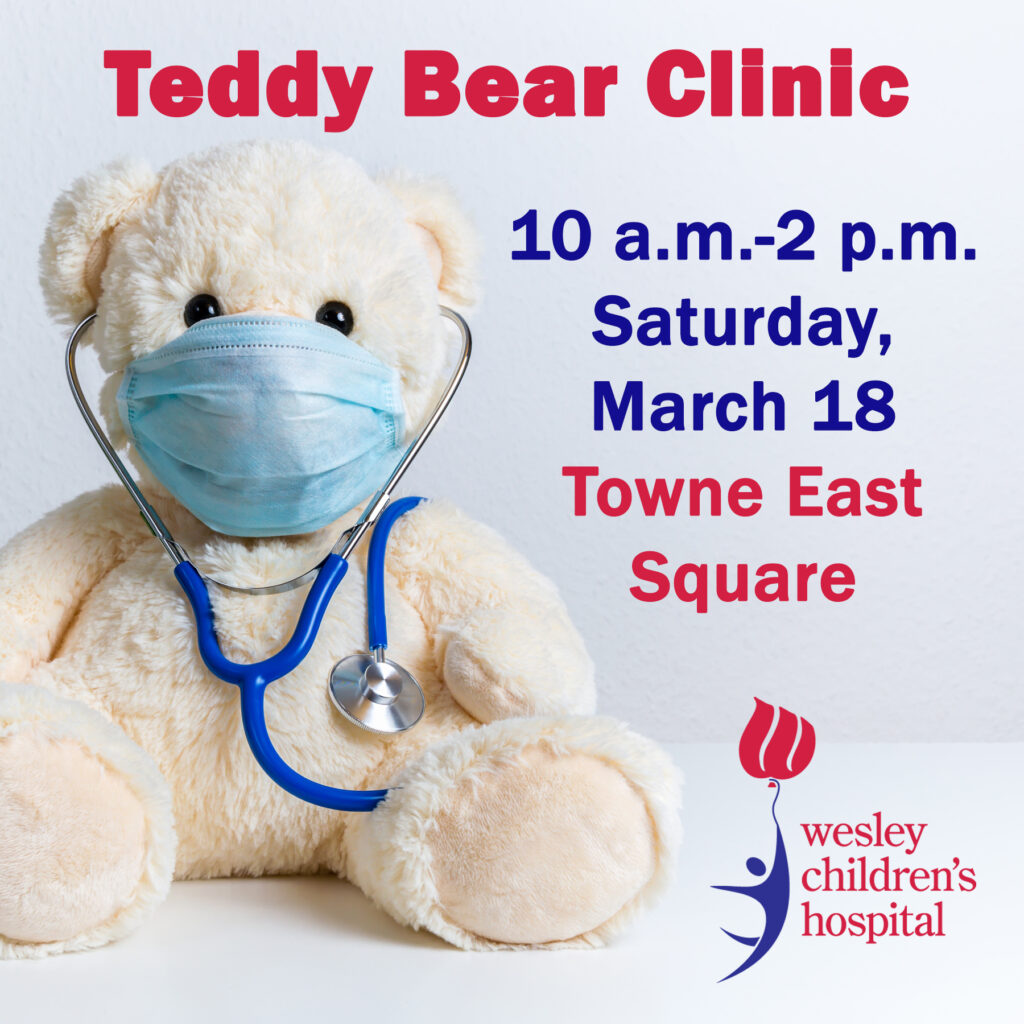 Teddy Bear Clinic
