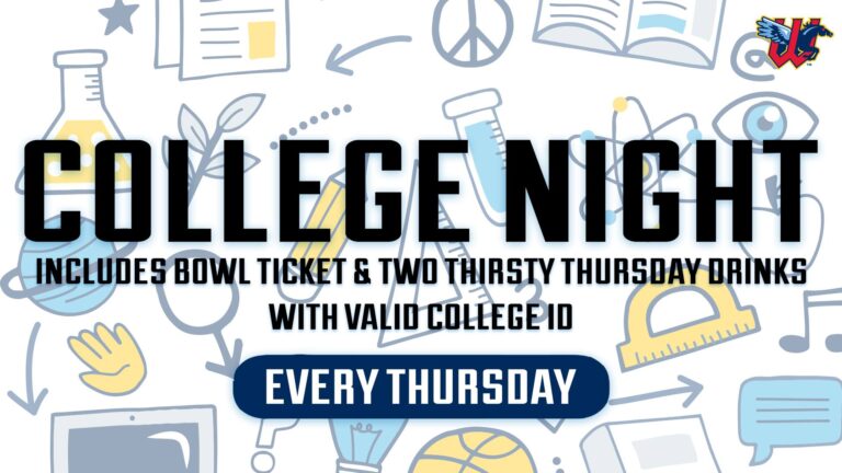 College Night Wichita Wind Surge