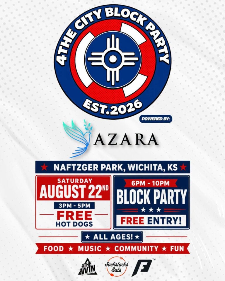 4 the city block party 2026