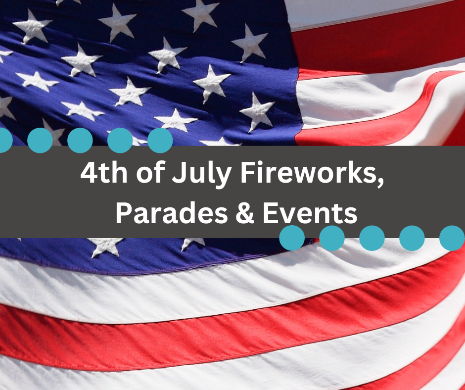 4th of july events in and near wichita
