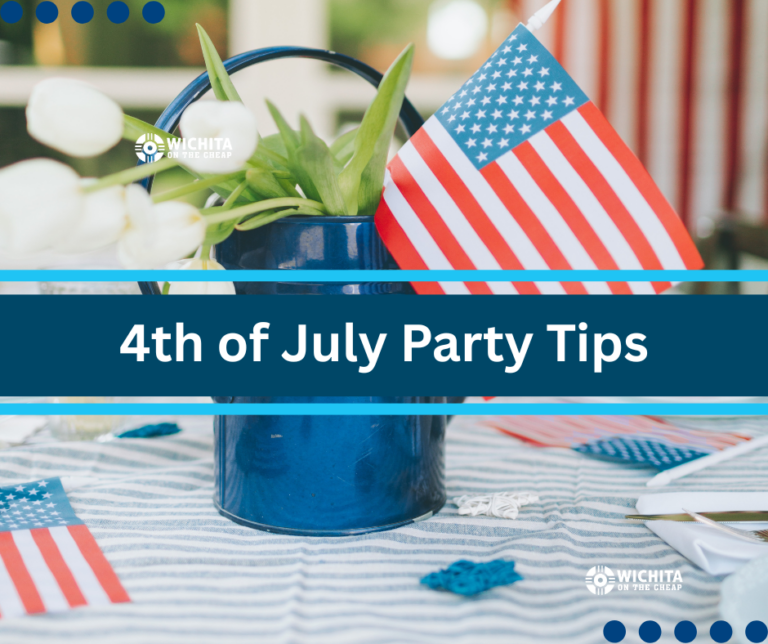 4th of july party tips