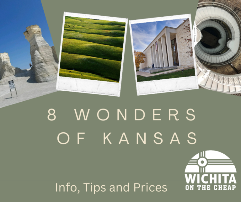 8 wonders of Kansas