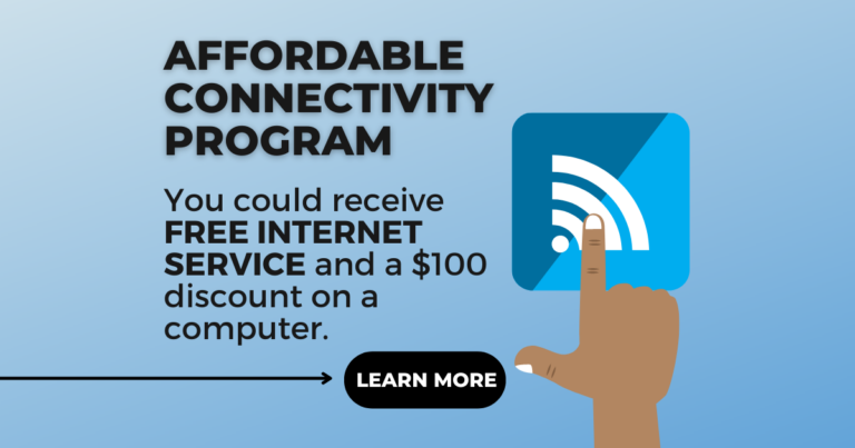 Affordable Connectivity Program