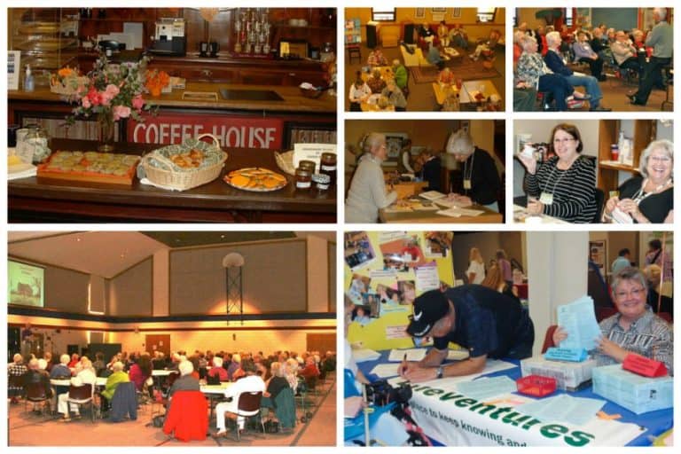 Adventures in Learning adult learning and social group