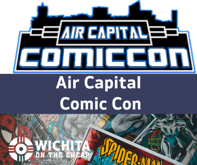 Air Capital Comic Con