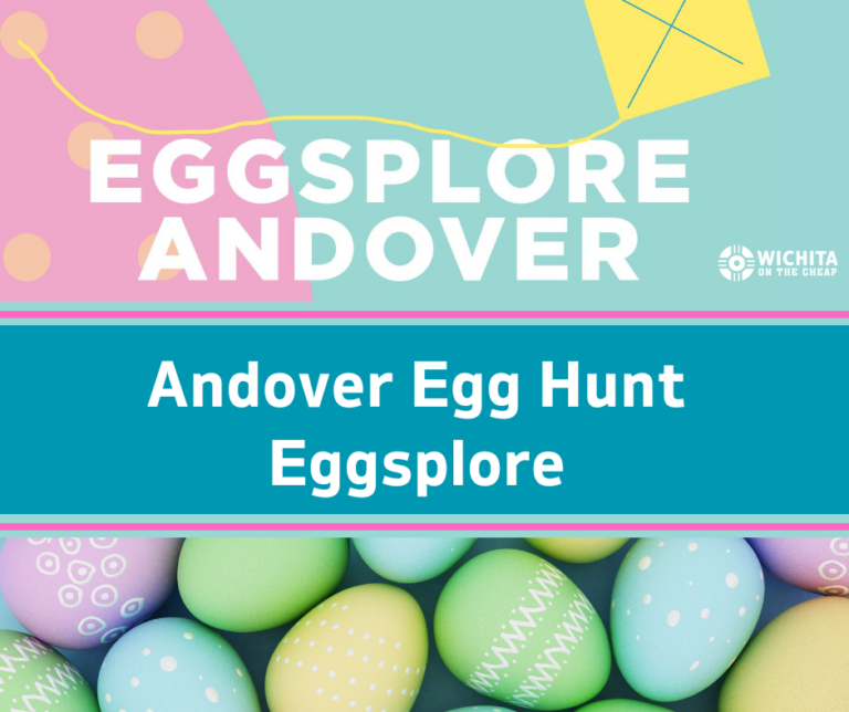 Andover Egg Hunt Eggsplore