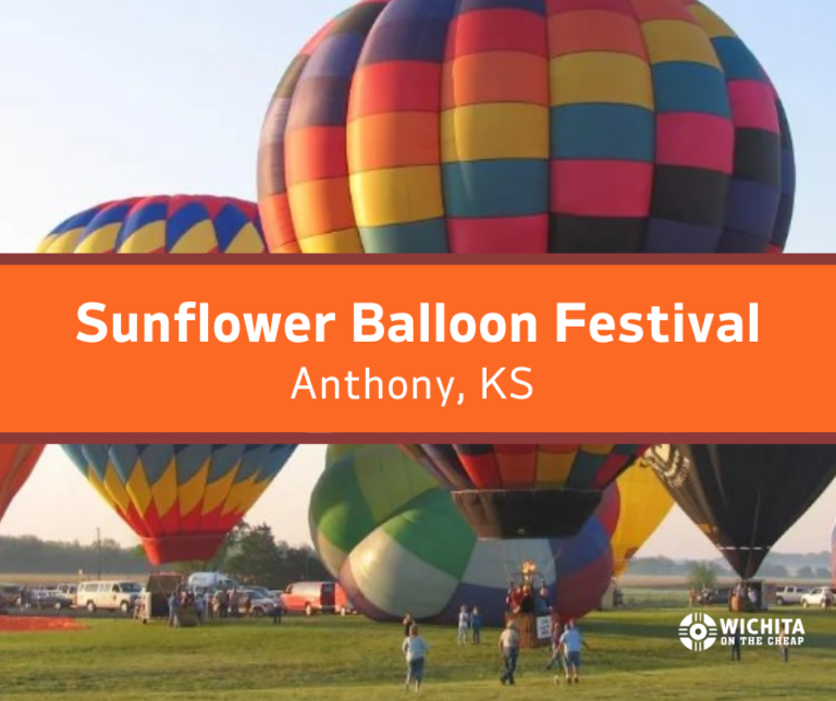 Anthony Balloon Festival
