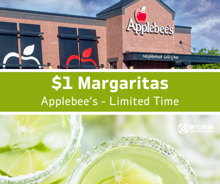 Applebees 1 Margaritas