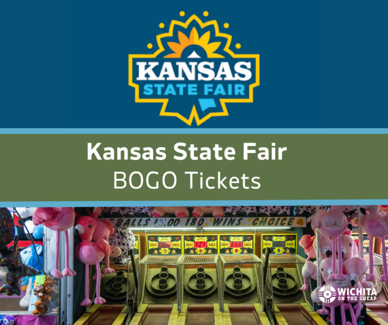 BOGO Kansas State Fair