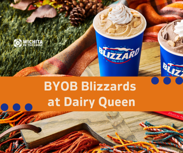 BYOB at Dairy Queen