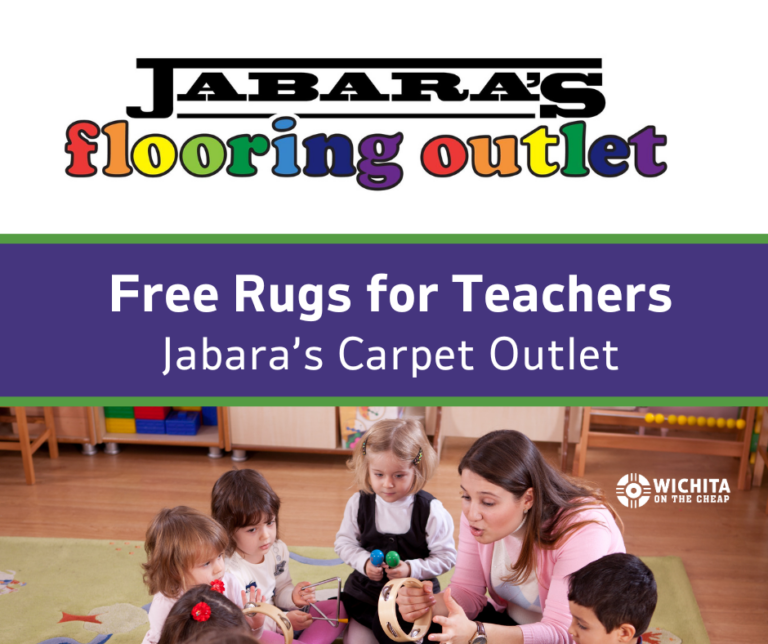 Back to School Free Rugs for Teachers