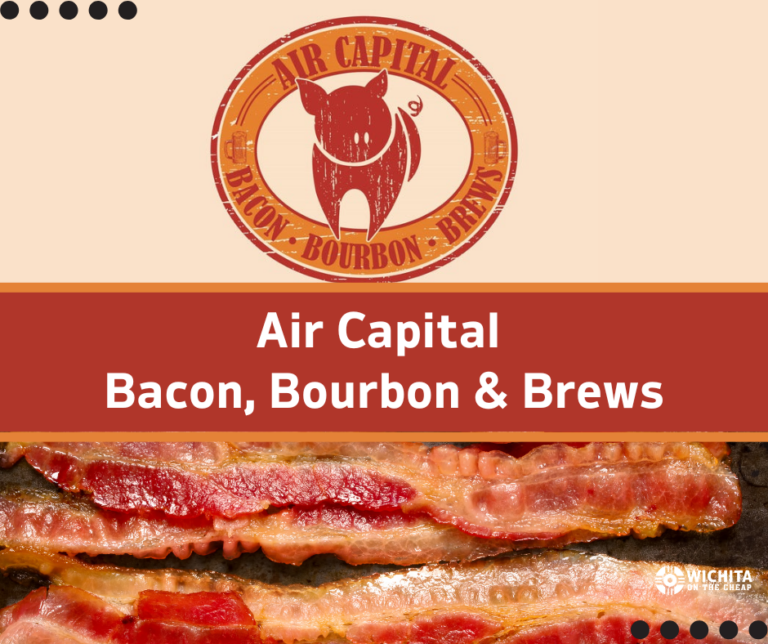Bacon Bourbon & Brews