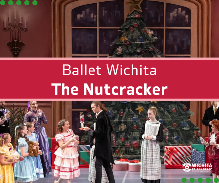 Balett of Wichita the Nutcracker