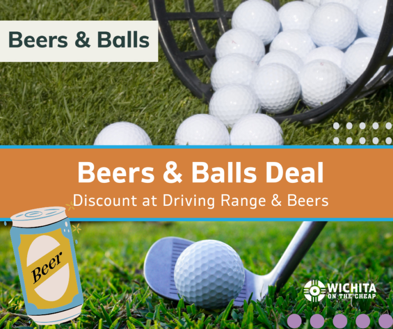 Beers and Balls Deal