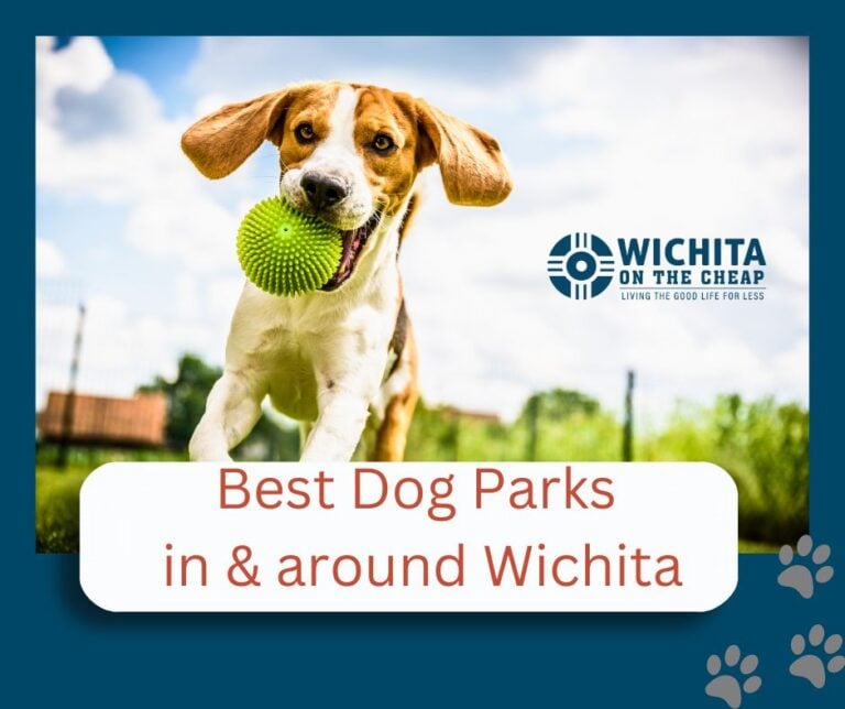 Best Dog Parks in & around Wichita