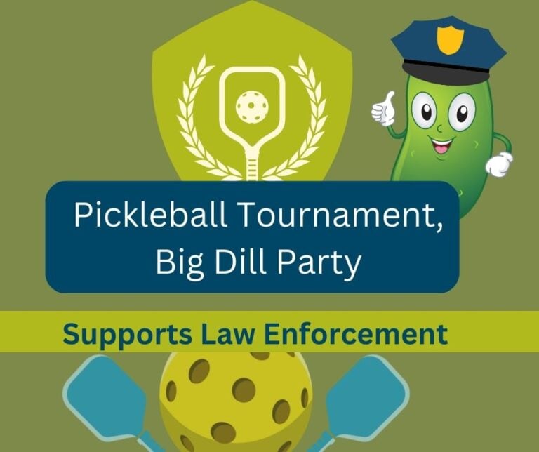 Big Dill Pickleball Party