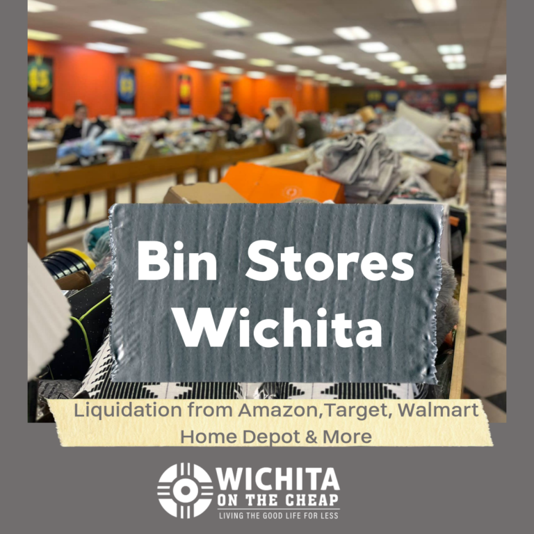 Bin Stores Wichita