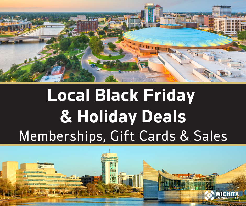 Membership Deals to Local Attractions and Black Friday Specials