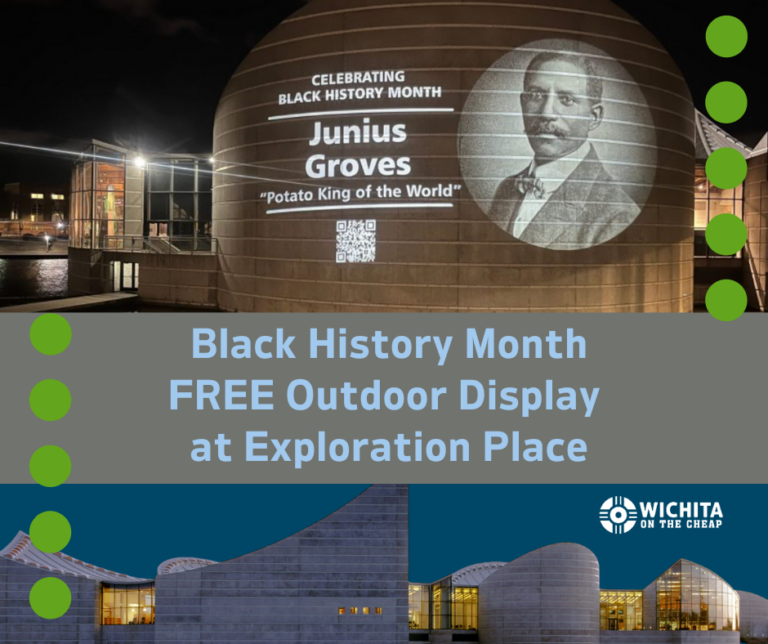Black History Month at Exploration Place