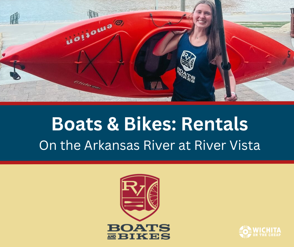 Boats & Bikes – Rent Kayaks, SUPs, bicycles and more on the Arkansas River