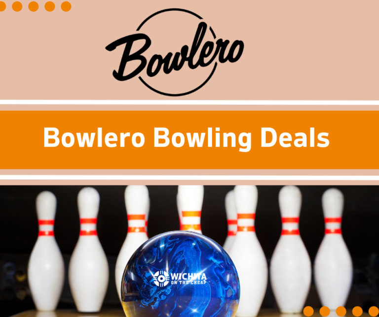 Bowlero Bowling Deals