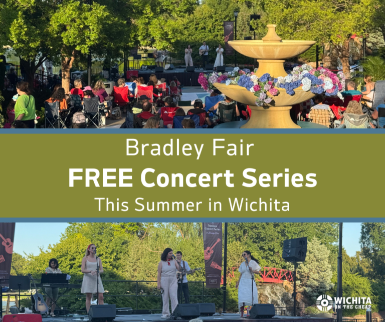 Bradley Fair Concert Series graphic