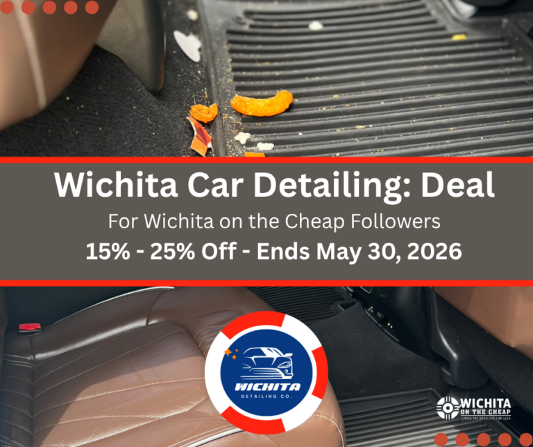 Car Deatail Deal 2026