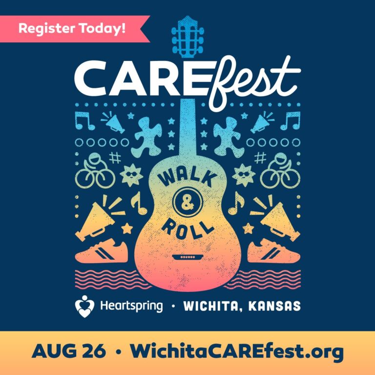 Care Fest at Heartspring
