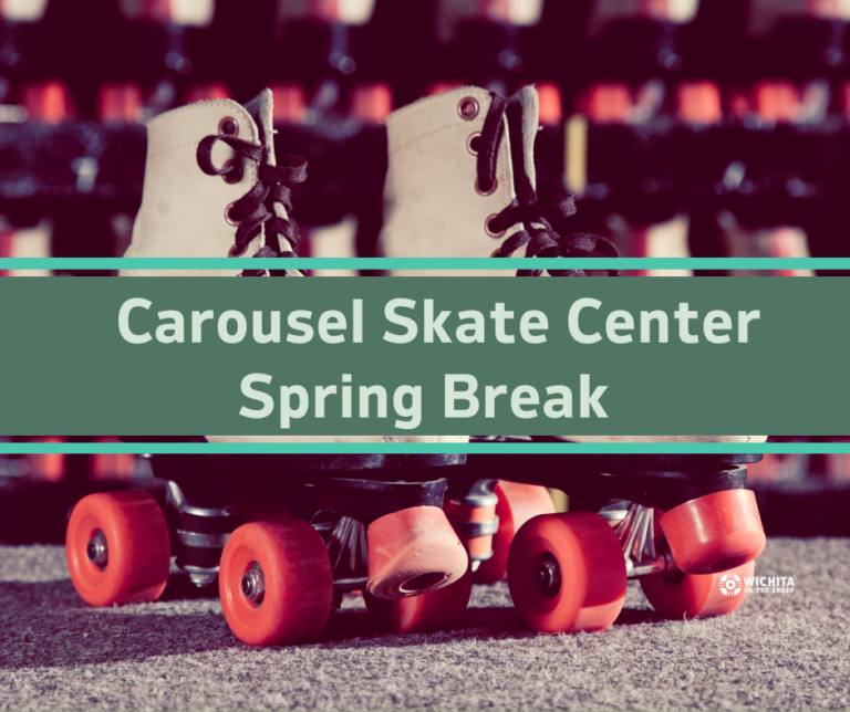 Carousel Skate Center Spring Break
