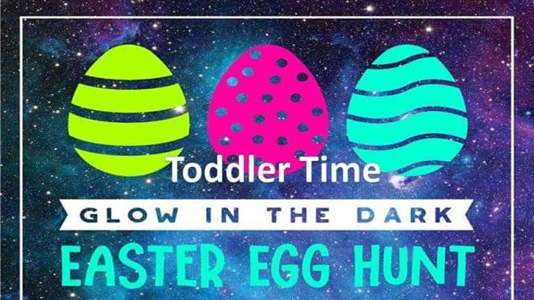 Carousel Skate Easter Egg Hunt