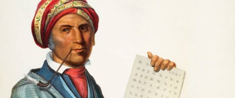 Cherokee Language Class