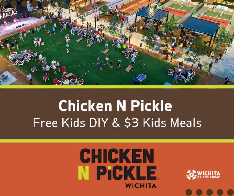 Chicken N Pickle Fall Deals