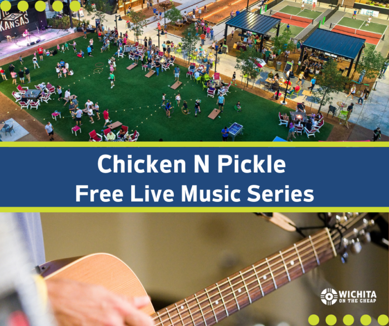 Chicken N Pickle free live musis