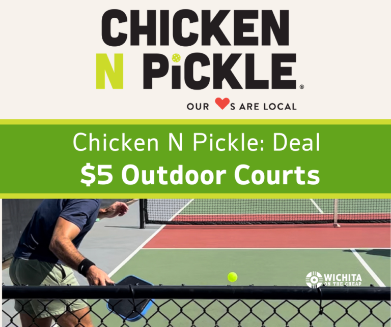 Chicken n Pickle $5 outdoor courts