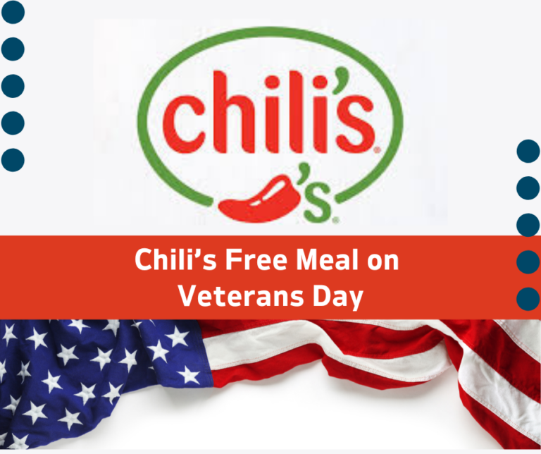 Chilis-Free-Meal-on-Veterans-Day-