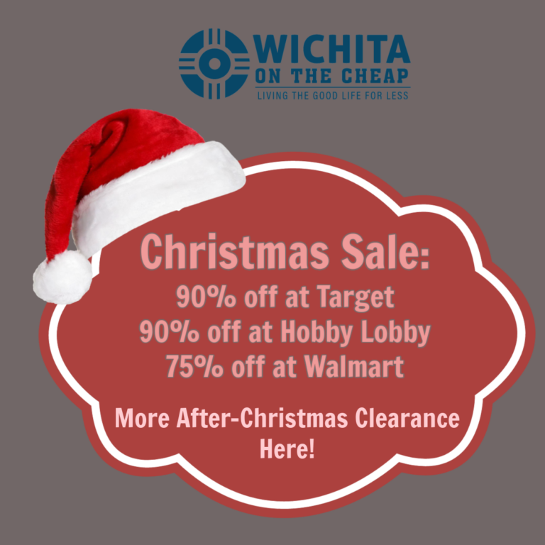Christmas Sales and Clearance