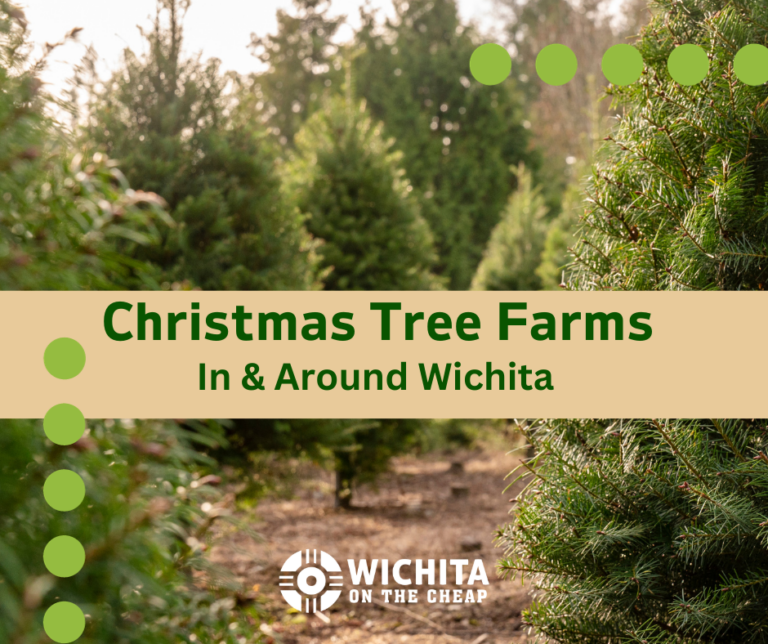 Wichita Christmas Tree Farms 2023