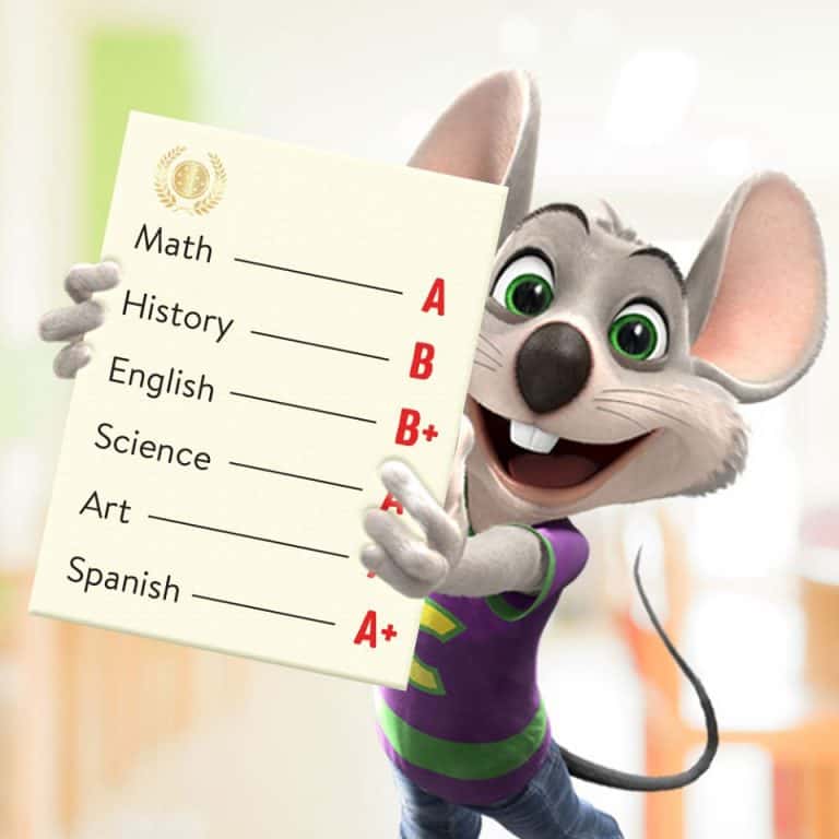 Chuck E