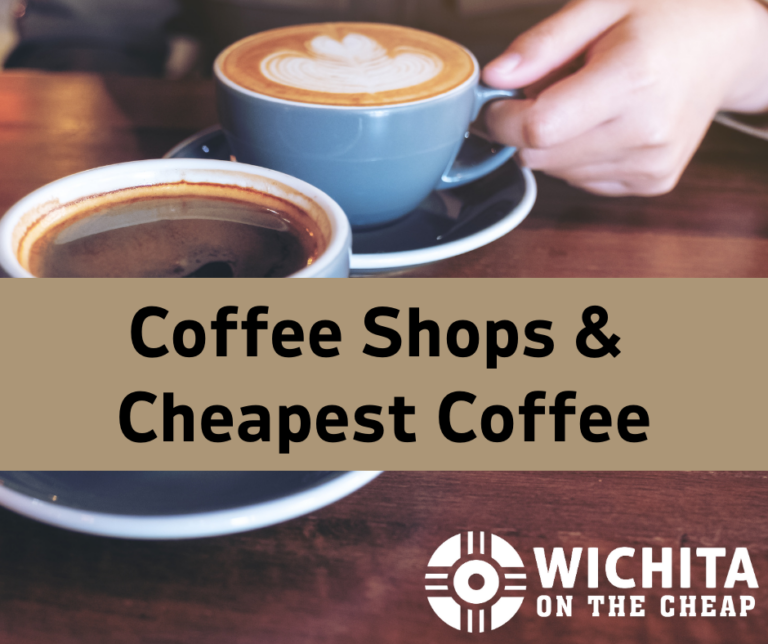 Coffee Shops and Cheapest Coffee