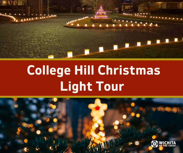 College Hill Christmas Light Tour